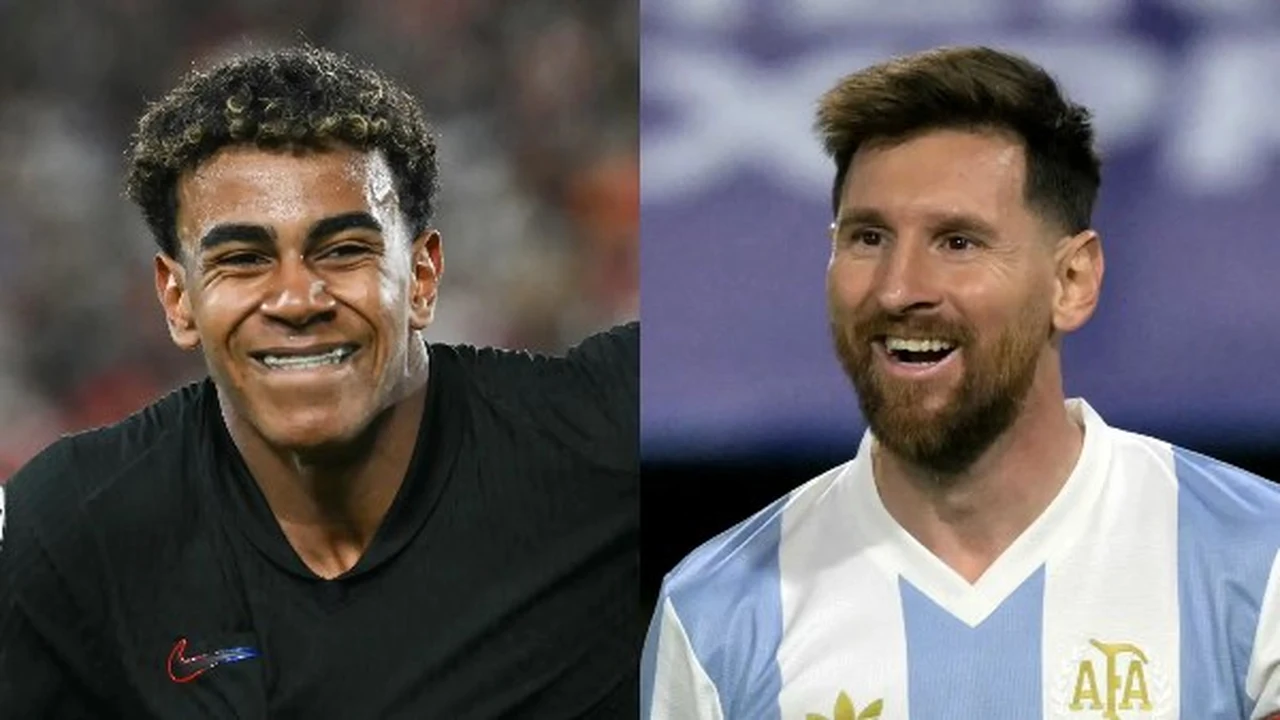 متى سيتواجه ميسي مع يامال في نهائي كأس العالم؟